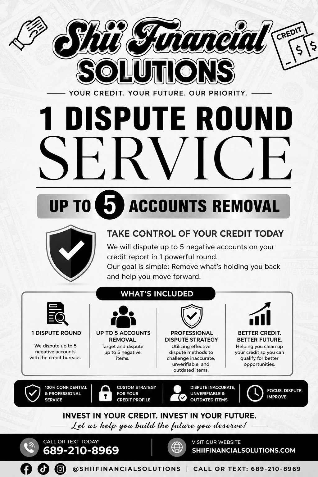 ONE Dispute Round
