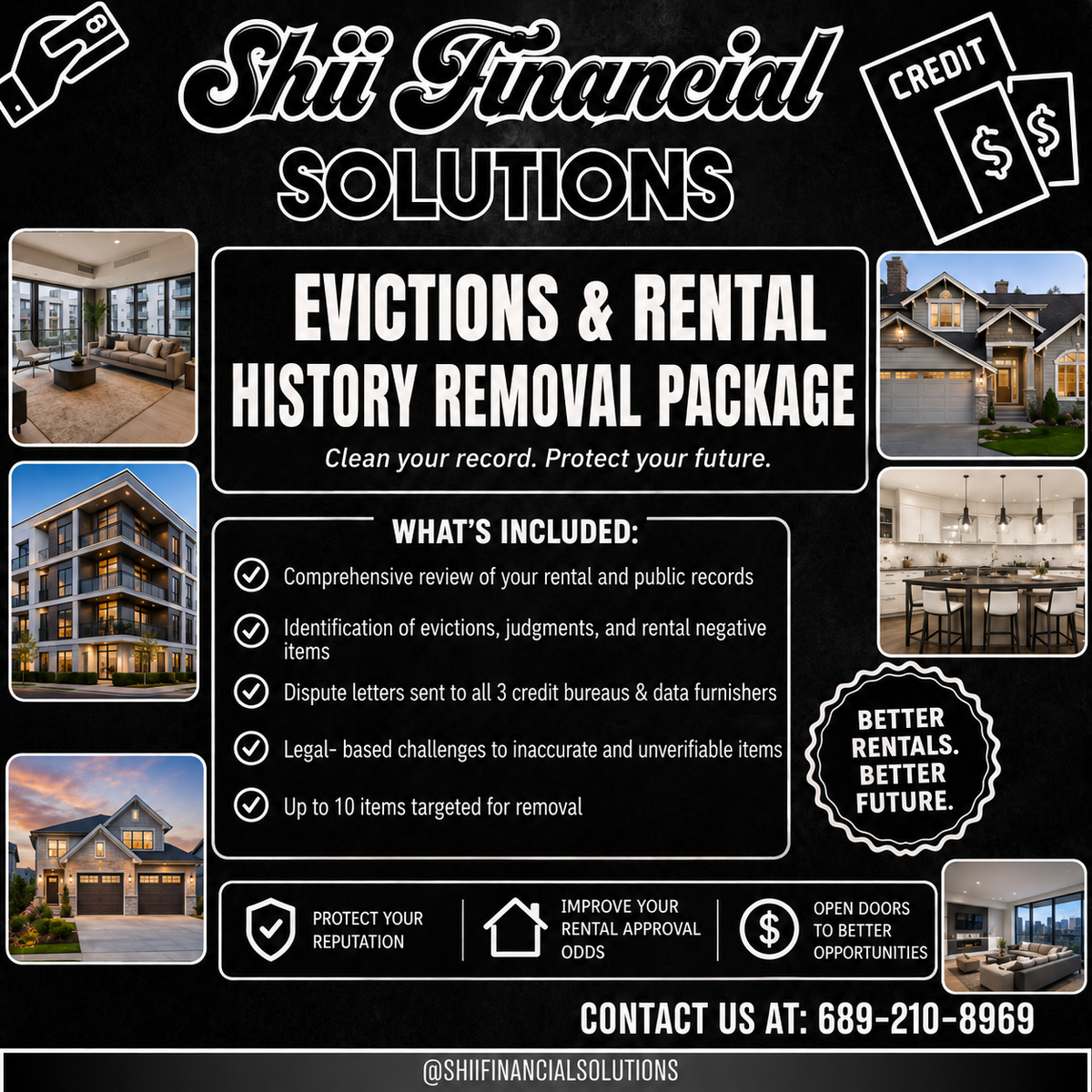 Eviction Removal Package