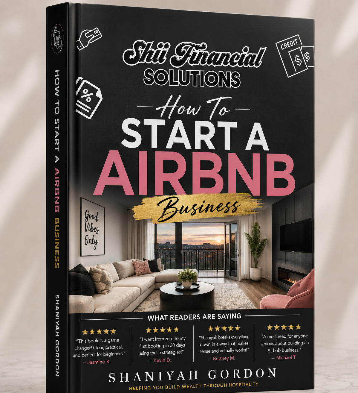 How to Start Airbnb Ebook