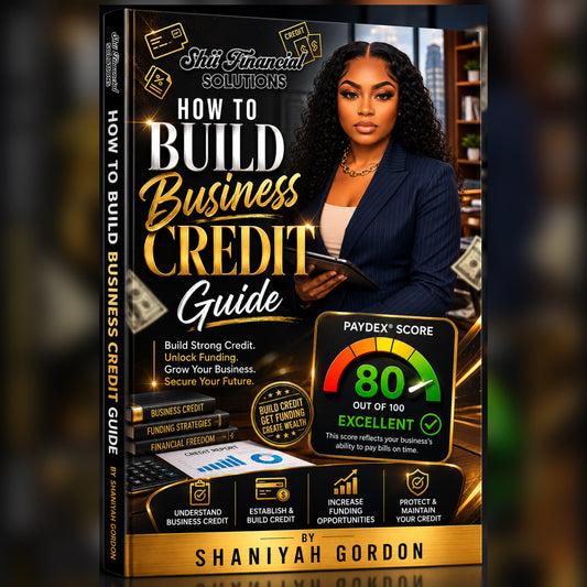 Business Credit Under 90 days Ebook