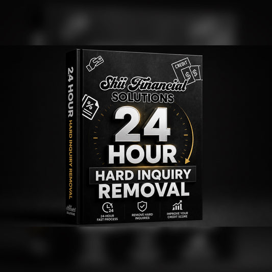DIY: 24 Hour Inquiry Removal Ebook